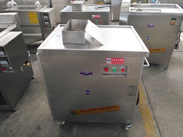 雞背鴨背切塊機(jī)