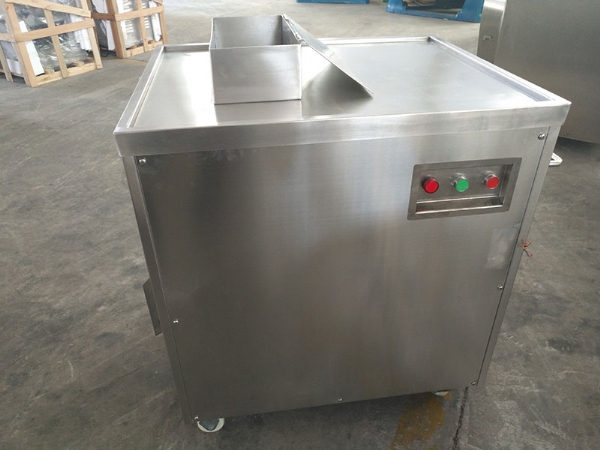 雞背鴨背切塊機(jī)